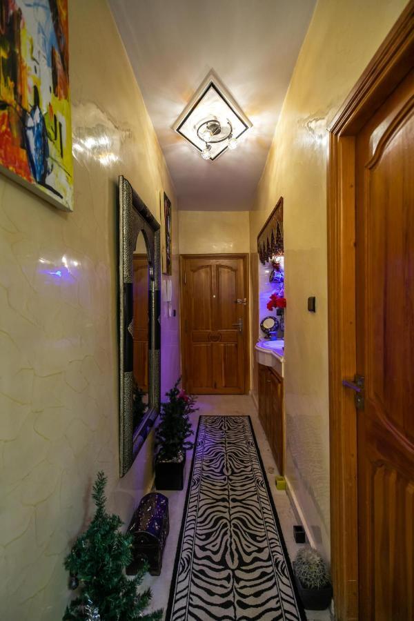 Appartement Luxe Simo Fès Exterior foto